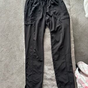 Scrubstar Women’s Black Scrub Pants